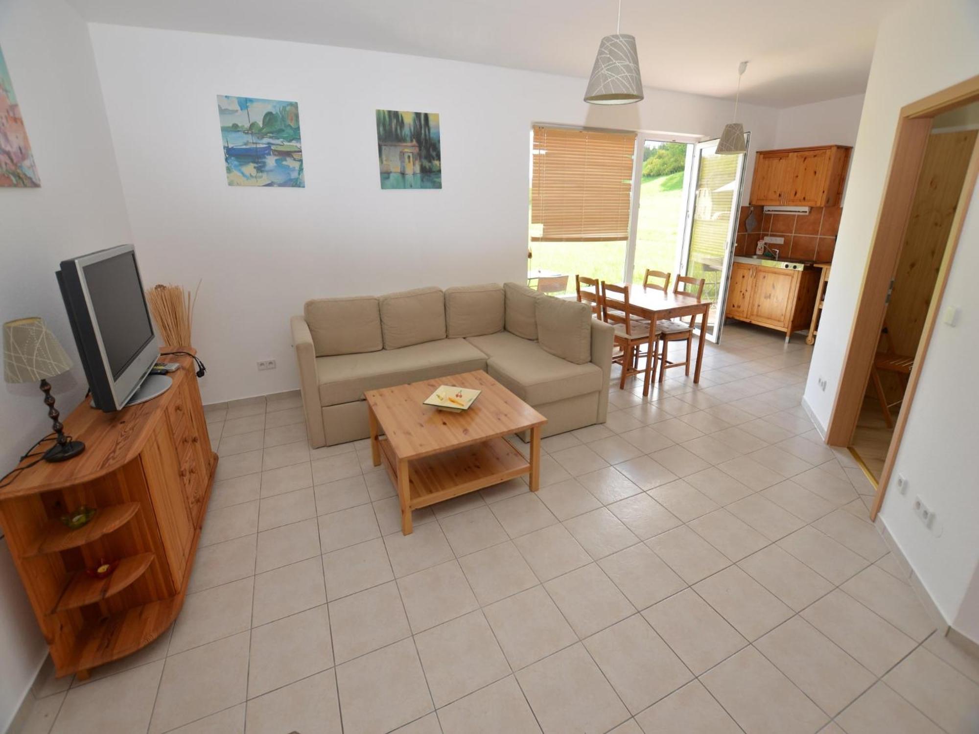 Apartment In Bohemian With Private Terrace Dolni Lanov Екстериор снимка