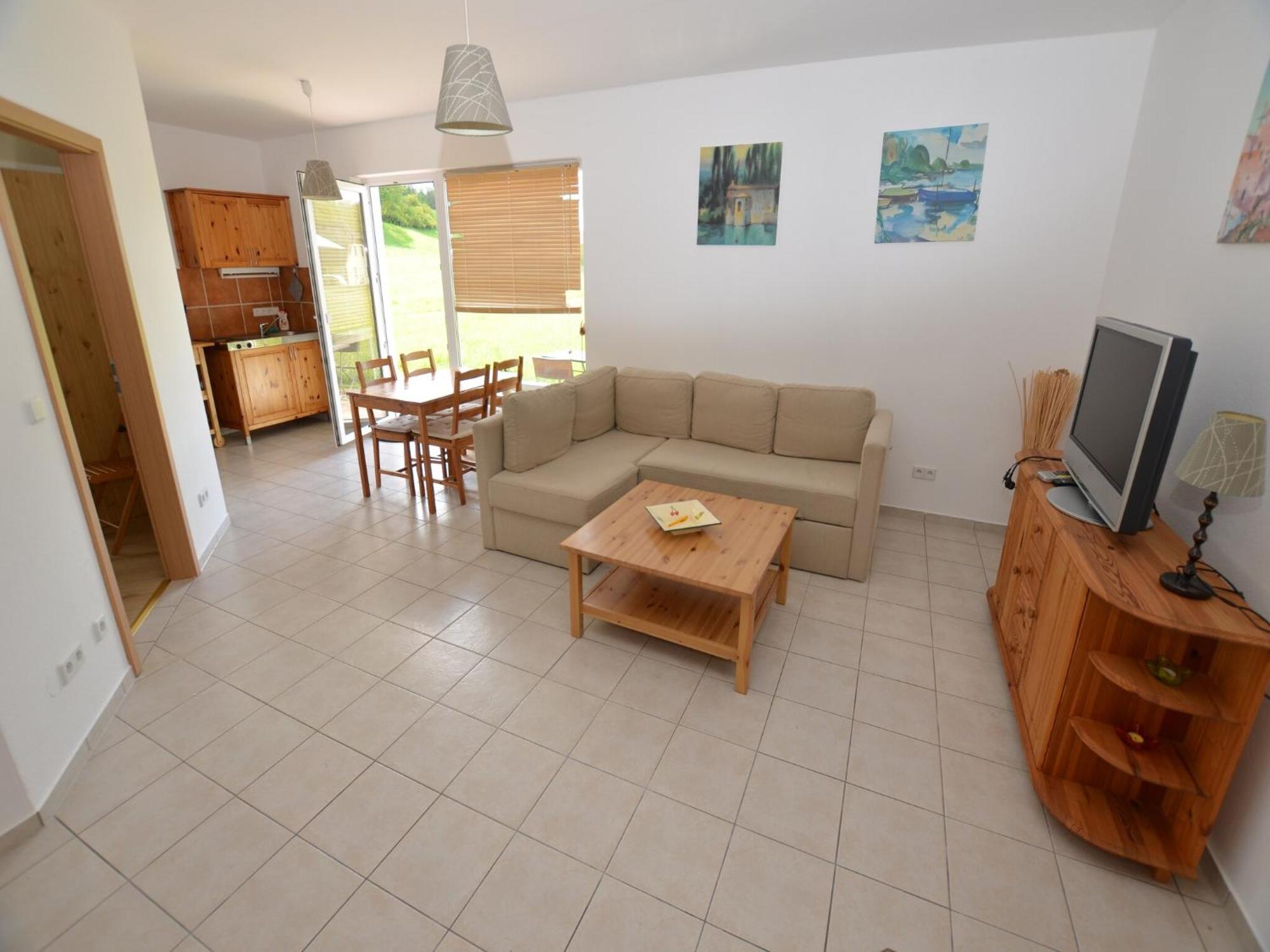 Apartment In Bohemian With Private Terrace Dolni Lanov Екстериор снимка