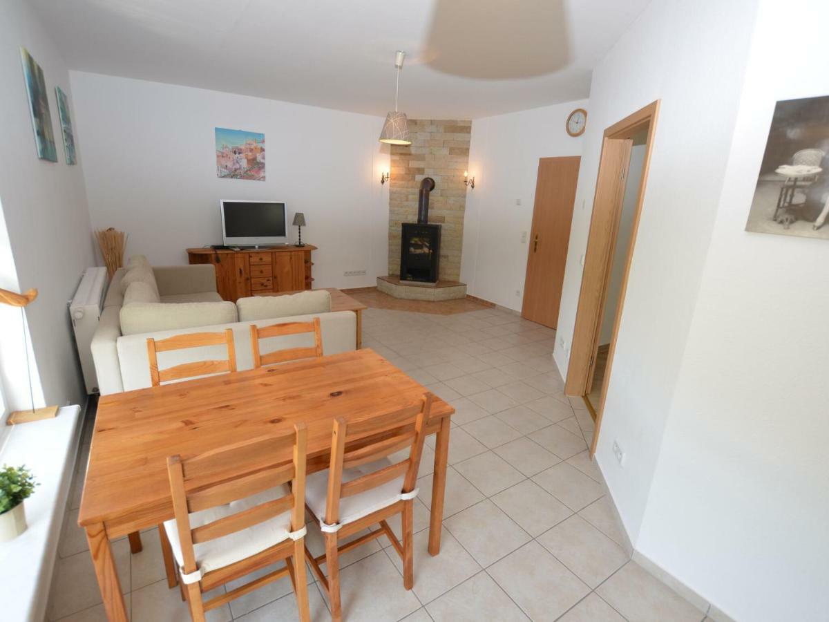 Apartment In Bohemian With Private Terrace Dolni Lanov Екстериор снимка