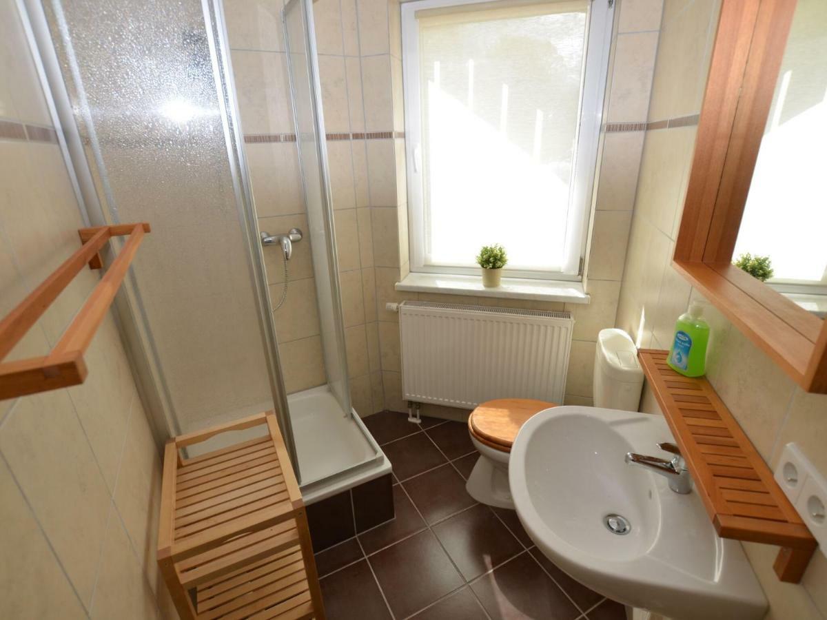 Apartment In Bohemian With Private Terrace Dolni Lanov Екстериор снимка